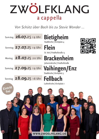 Zwölfklang Konzert