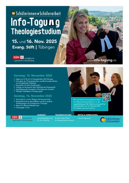 Theologiestudium