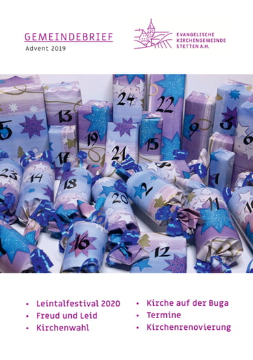 Advent 2019