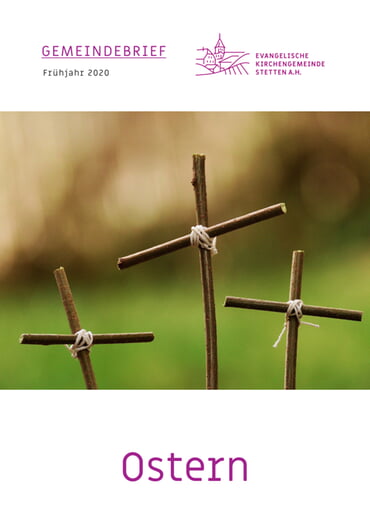 Ostern 2020