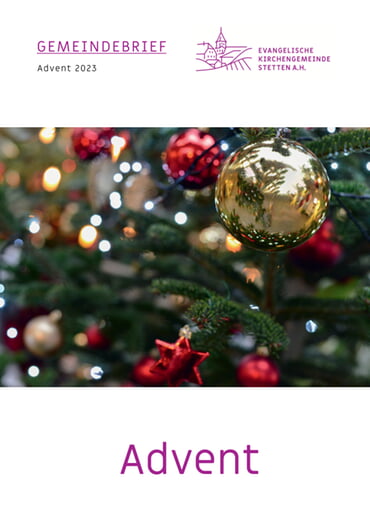 Advent 2023