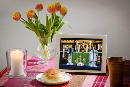 Zu unserem YouTube Kanal mit Live-Streams
