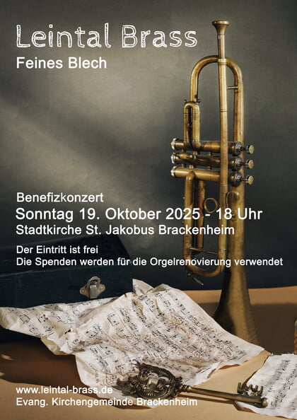 Konzert Leintal Brass