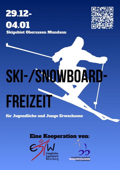 Skifreizeit EJW