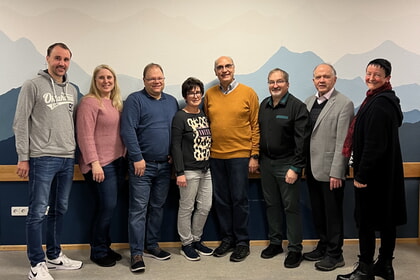 Wahl zum Kirchengemeinderat Stetten