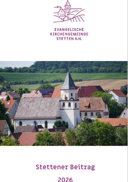 Stettener Beitrag