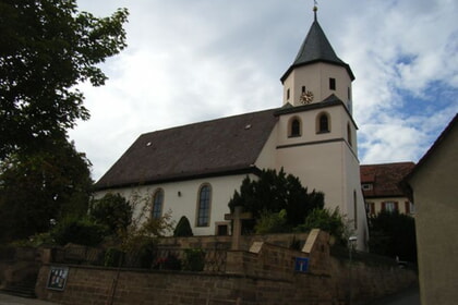 Kirche Stetten
