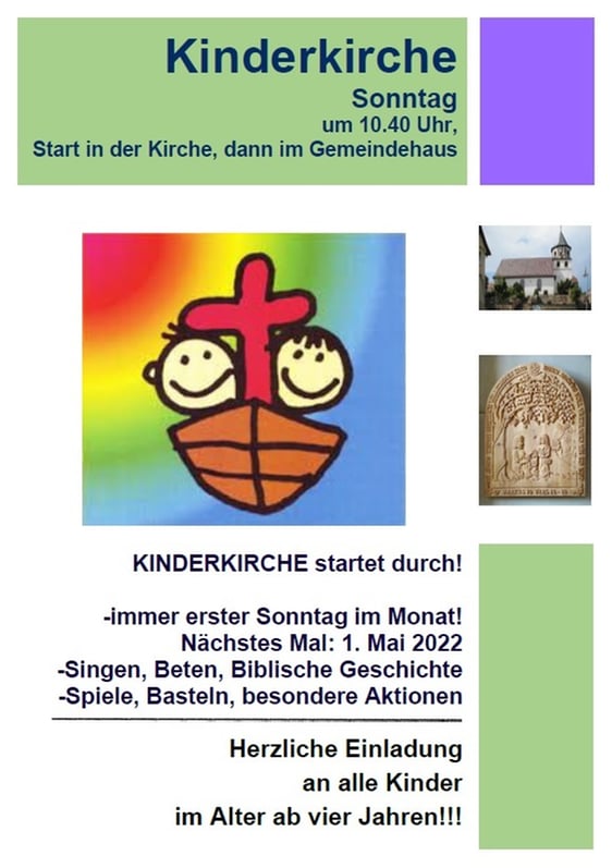 derkirche Mai