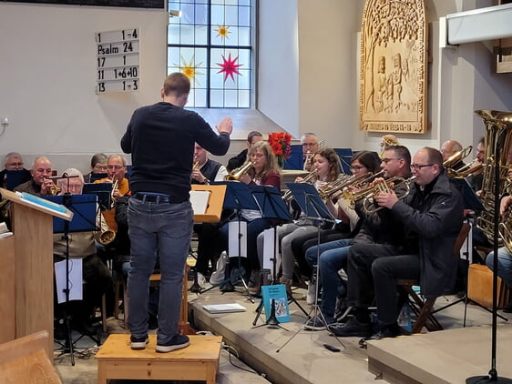 Posaunenchor Stetten