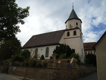 Kirche seit 2010